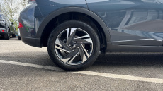 Hyundai BAYON 1.0 TGDi 48V MHEV SE Connect 5dr DCT Petrol Hatchback